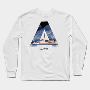 Bucket list destination - Austria Long Sleeve T-Shirt